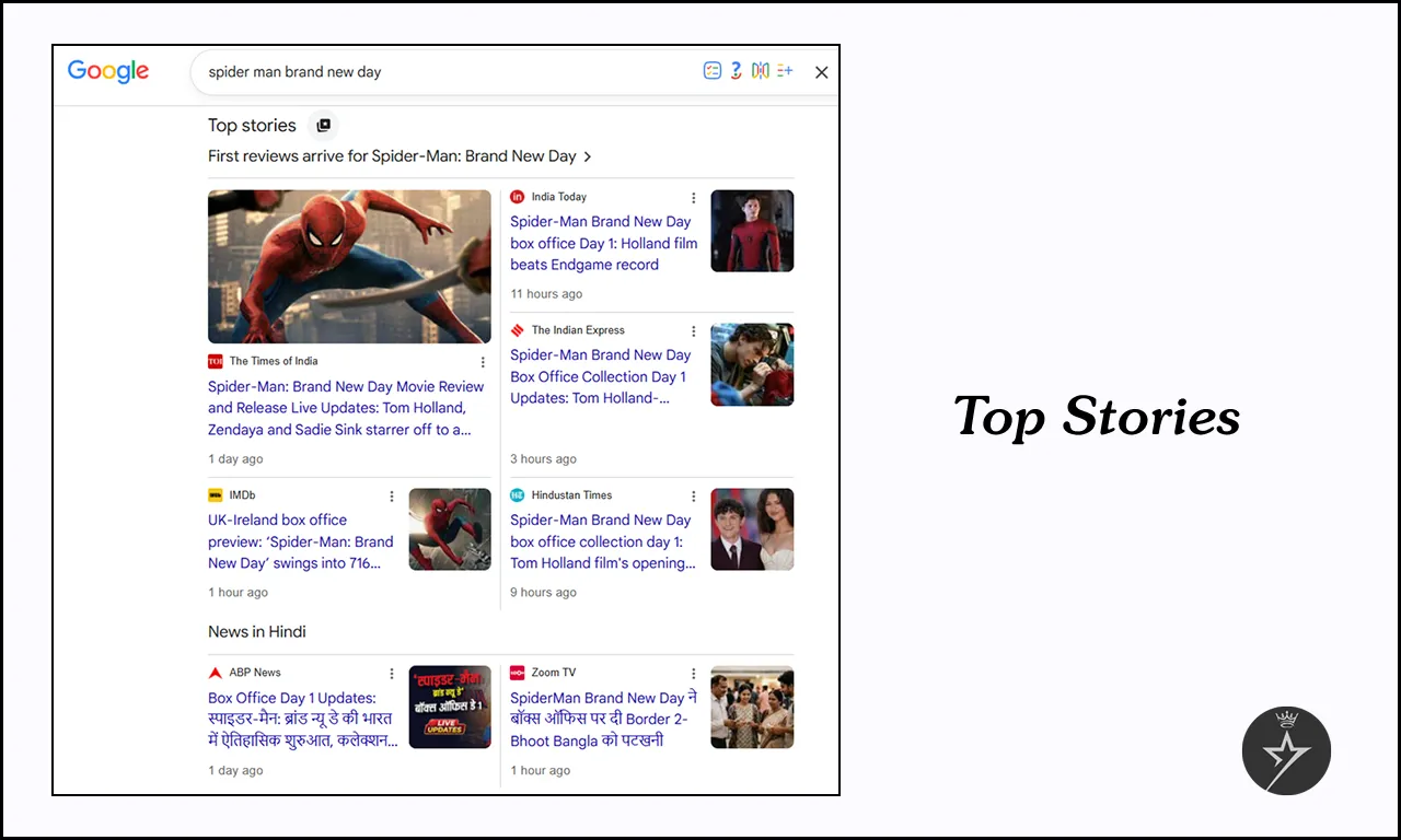 Top Stories