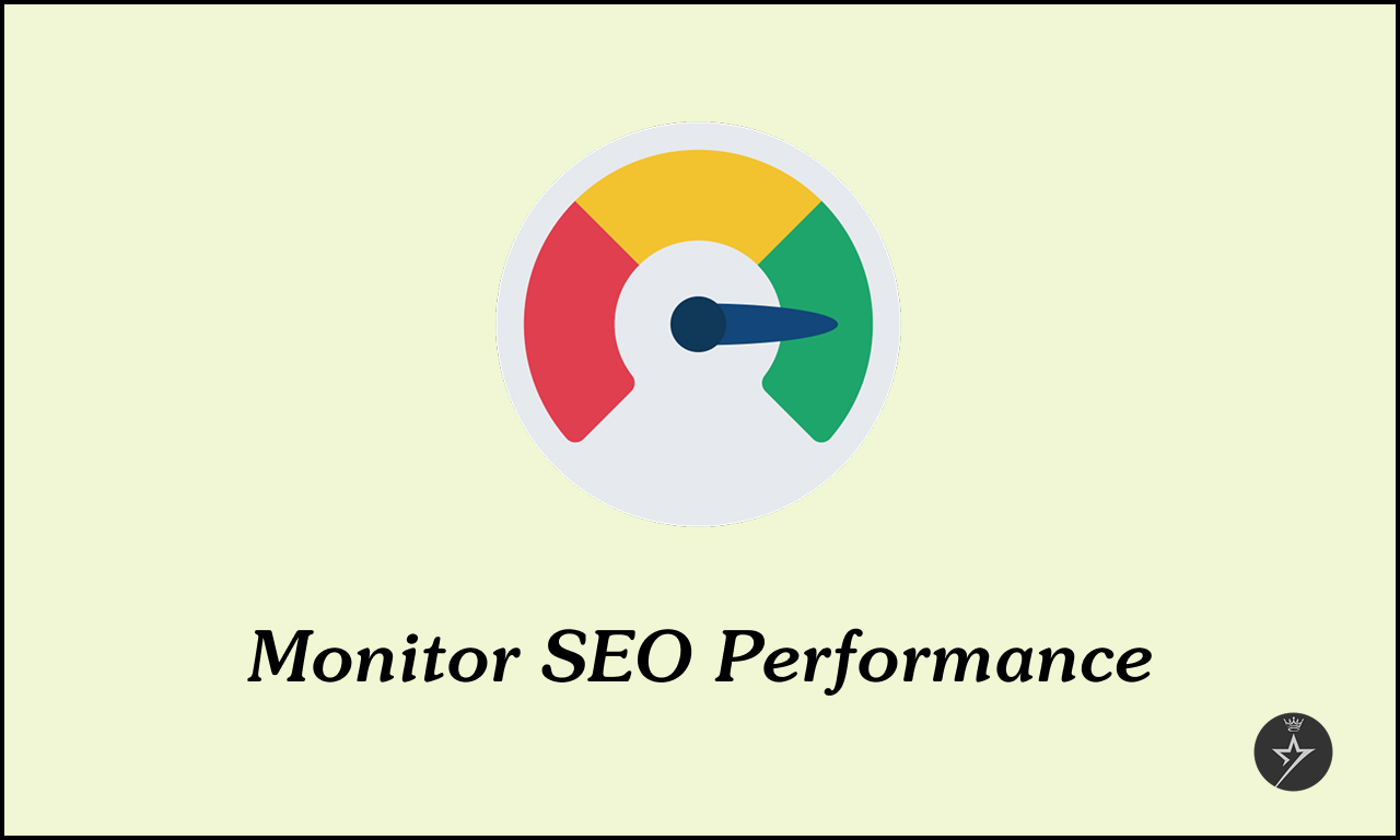 Monitor SEO Performance
