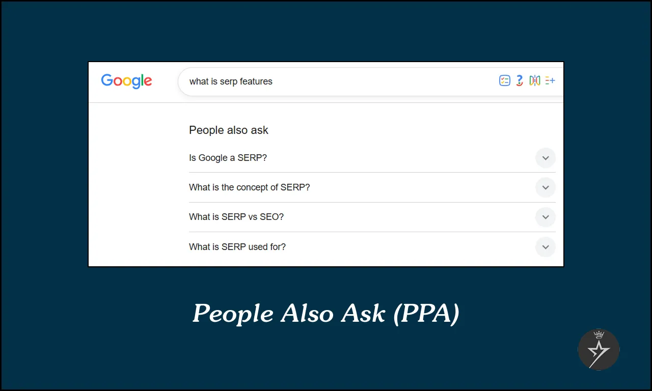 People Also Ask