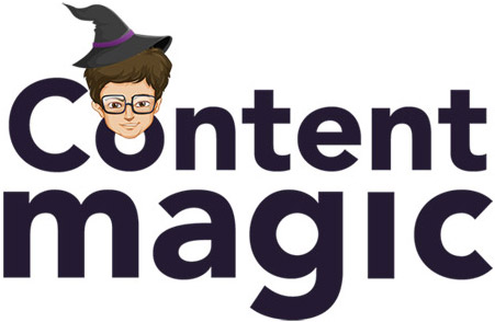 Content Magic Logo