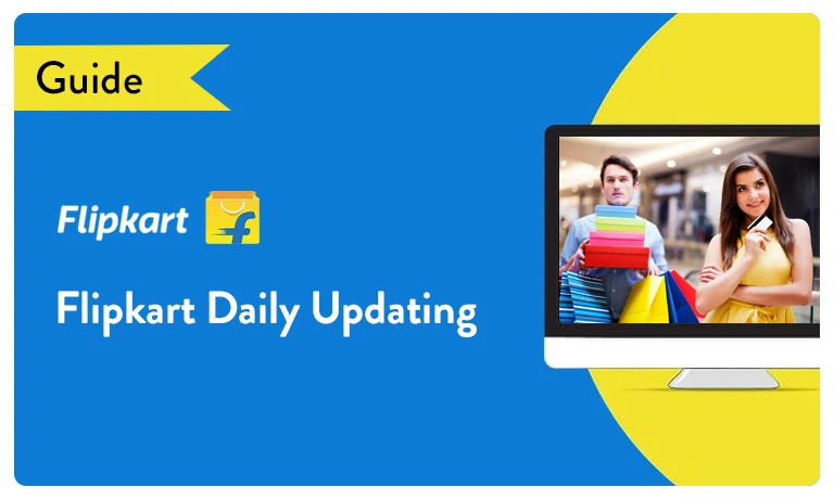 Flipkart Daily Updating
