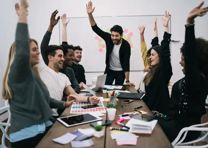 Impress Your Audience