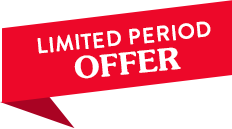 Limited Period Offer