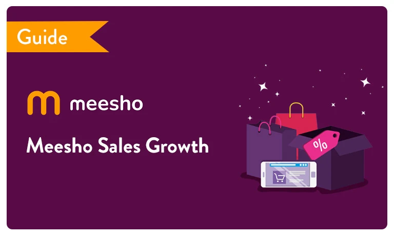 Messho Sales Growth
