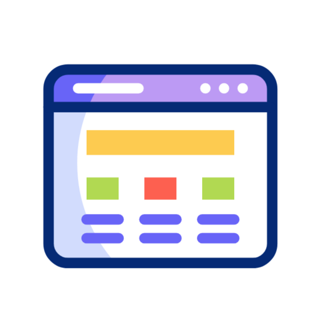 Optimized Websites