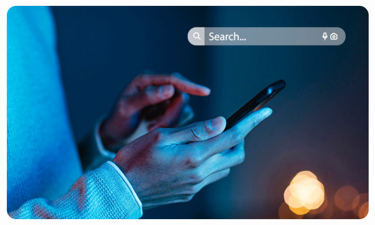 Online Visibility